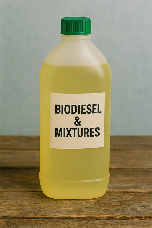 Biodiesel & Mixtures